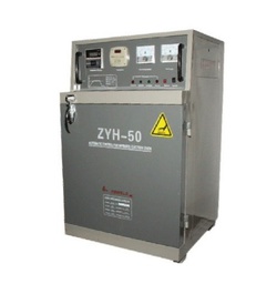 ตู้อบลวดเชื่อม POWELD No.ZHY-50 Electrode Oven 50 kg. 220V.