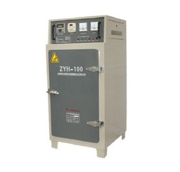 ตู้อบลวดเชื่อม POWELD No.ZHY-100 Electrode Oven 100 kg. 220V.