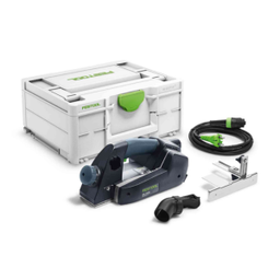 กบไสไม้ไฟฟ้า FESTOOL No.005.22.815 (576247) One handed planer EHL 65 EQ-Plus