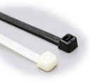 เคเบิ้ลไทร์สีขาว GIANTLOK No.GT-100M-C Cable tie :White , 4&quot; (100pcs/ea)