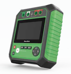 SMARTSAFE No.IRT01 Insulation Tester