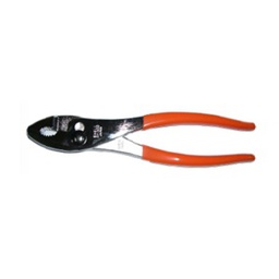 [104007107003] คีมปากขยายด้ามยาง SHELL No.CP-250 Slip joint pliers , 10&quot; (250mm.)