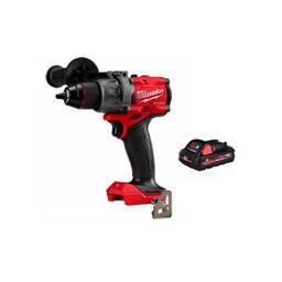 สว่านไขควงไร้สาย MILWAUKEE NO.M18FPD3-1HB3 M18 Fuel 2-speed Drill 18V  (1Battery 3.0Ah)