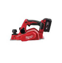 กบไสไม้ไร้สาย MILWAUKEE No.M18BP-1HB3 Cordless Planner (1 xBattery 3.0Ah)