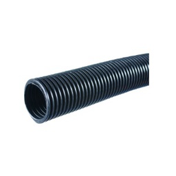 NEDERMAN No.40160712 Suction hose : PE , 25 mm. , 10m.