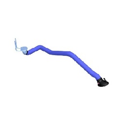 แขนดูดควัน NEDERMAN No.10554535 Extraction Arm Original , Horizontal link airflow 700-1000 m/h 150/160 mm. , 4 m.