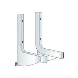 ตัวยึดผนัง NEDERMAN No.10372722 Wall bracket for 4-5 m NEX arms