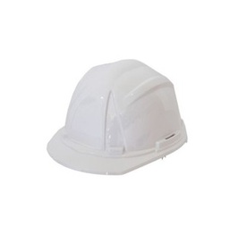 หมวกนิรภัย (แบบปรับเลื่อน) TONGA No.5100 (9575102W) Safety Helmet : White , Size F