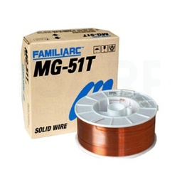 ลวดเชื่อม KOBE No.MG-51T Electrod welding Rod (MIG) ,  1.2 mm. (20kg/ea)