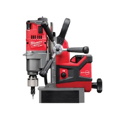 สว่านแท่นแม่เหล็กไร้สาย MILWAUKEE No.M18 FMDP-0C0 Cordless Magnetic Drill , 18V , 0-400/0-690RPM , 13.38kg , (Body Only)