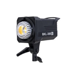 โคมไฟถ่ายภาพ BKL-300B LED studio light 3200k-5600k , 300w