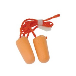 ปลั๊กอุดหูสีส้ม KOVET No.KV2042 Ear Plugs (Orange)