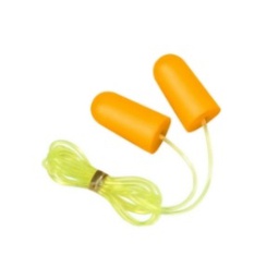 ปลั๊กอุดหูสีส้ม INGCO No.HEP02 Ear Plugs (Orange)