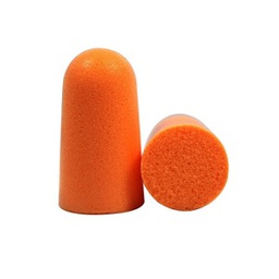 โฟมอุดหู 3M No.1100 (HC000664637) Ear plug (200pcs/ea)