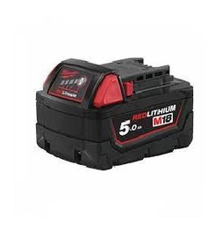 แบตเตอรี่ MILWAUKEE No.M18 FB12 Lithium-Ion Battery, 18V 12.0Ah