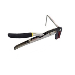 คีมพับเหล็ก (QE-V80) Penguin angular metal folding plier