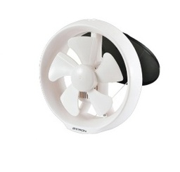 พัดลมดูดอากาศ (แบบติดกระจก) IWACHI No.APB-15 Wall Exhaust Fan 28W , 6&quot;