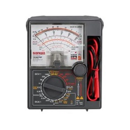 มัลติมิเตอร์แบบอนาล็อก SANWA No.YX-360TRF Analog Multimeter 250V, 0.5A