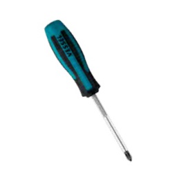 ไขควง VESSEL No.S-903 (2069046) Screwdriver Megadora Pozidriv , PZ1x75 mm.