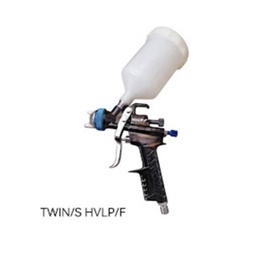 กาพ่นสีกาหงาย ANI No.TWIN/S HVLP/F 1.9 Spray gun , 1.9mm