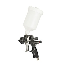 กาพ่นสีกาหงาย ANI No.AH141733 BLACK/S 1/4MG Spray gun : Clear , 1.2mm