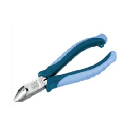 คีมตัดสายไฟปากเฉียง TSUNODA No.PW-352DG Slant Edge Cutting pliers , 2 mm.