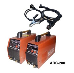 เครื่องเชื่อมไฟฟ้า OKURA No.ARC-200 Inverter Welding machine , 30-200A /220V