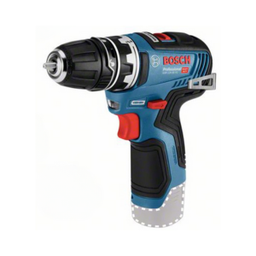 สว่านไขควงไฟฟ้า BOSCH NO.GSR 12V-35 FC+L (06019H3003) Cordless Drill , 35 Nm