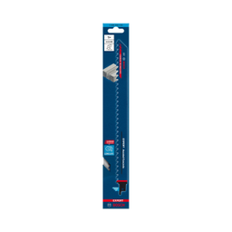 ใบเลื่อยเซเบอร์ซอว์  คอนกรีต BOSCH No.S1241HM (2608900410) Sabresaw Blade Expert Aerated Concrete  , 300mm.