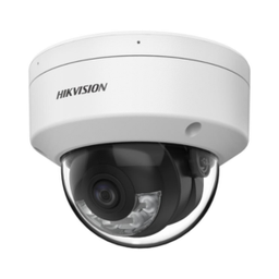 กล้องวงจรปิด HIKVISION No.HVS-E50DF3TVPLSE28 Hikvision 2MP TVI Camera , Dome Metal , 2.8mm