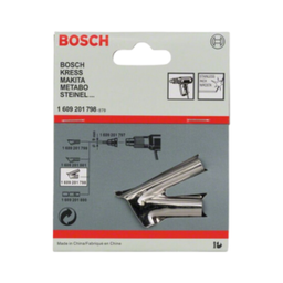 หัวต่อเครื่องเป่าลมร้อน BOSCH No.1609201798 Welding head for Heat gun , 10mm.