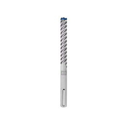 ดอกสว่านเจาะกระแทก BOSCH No.2608900207 Concrete drill bit : SDS MAX-8X , 14 x 200/340 mm.