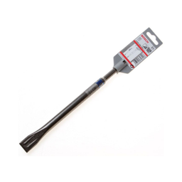 ดอกสกัดปลายแบน BOSCH No.2609390394 Flat chisel SDS-PLUS , 22 x 250 mm.