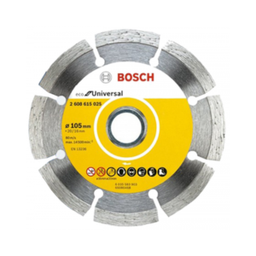 ใบตัดเพชร BOSCH No.2608615025 Diamond cutting disc (ECO for Universal) , 4&quot;