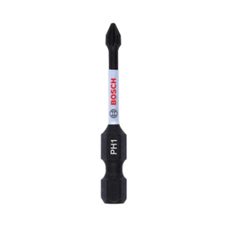 ดอกไขควง BOSCH No.2608522480 Impact Control PH1 Power Bit , 50 mm. (Black)