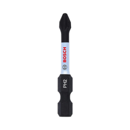 ดอกไขควง BOSCH No.2608522481 Impact Control PH2 Power Bit , 50 mm. (Black)