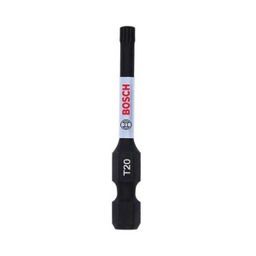 ดอกไขควง BOSCH No.2608522487  Impact Control T20 Power Bit , 50 mm. (Black)