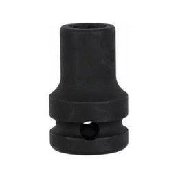 ลูกบ็อกซ์กระแทก BOSCH No.1608551002 Impact Socket , 1/4&quot; 6 x 25mm.