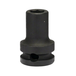 ลูกบ็อกซ์กระแทก BOSCH No.1608552000 Impact Socket , 3/8&quot; 7 x 34mm.