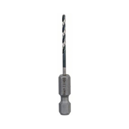 ดอกเจาะเหล็ก BOSCH No.2608577048 Metal drill bits : HSS-G Hex , 3.0 mm.