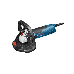 เครื่องขัดปูน BOSCH No.GBR 15CAG Concrete sander 1500W , 5&quot;