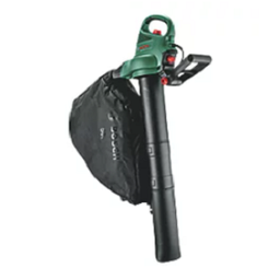 เครื่องเป่าและดูดใบไม้ไฟฟ้า BOSCH No.UniversalGardenTidy 3000 (06008B1001) Electric leaf blower and vacuum , 3000w