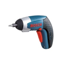 สว่านไขควงไร้สาย BOSCH NO.IXO7 (06039E0050) Cordless Drill , 3.6V 2Ah (Body only)