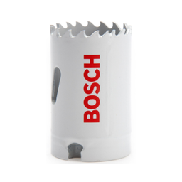 โฮลซอร์เจาะเหล็ก BOSCH No.2608580408 Holesaw : HSS Bi-Metal , 32mm.