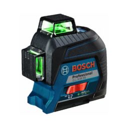 เครื่องถ่ายระดับเลเซอร์ BOSCH No.GLL 3-60 XG (0601063ZK0) Line Laser, Green Laser