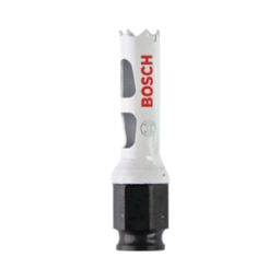 โฮลซอร์เจาะไม้และเหล็ก BOSCH No.2608594195 Holesaw Progressor For Wood and Metal , 14mm.