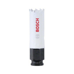 โฮลซอร์เจาะไม้และเหล็ก BOSCH No.2608594199 Holesaw Progressor For Wood and Metal , 20mm.