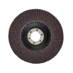 จานทรายซ้อนหลังแข็ง BOSCH No.2608601675 Rigid Flap disc (P36) , 4&quot; 100mm.