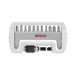 ชุดดอกไขควง BOSCH No.2607017335 Screwdriver Bit Set , 1/4&quot; (11 Pcs)