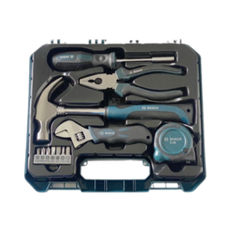 ชุดเครื่องมือ BOSCH No.2607002793 Multi-Function Hand Tool Set (12 Pcs)